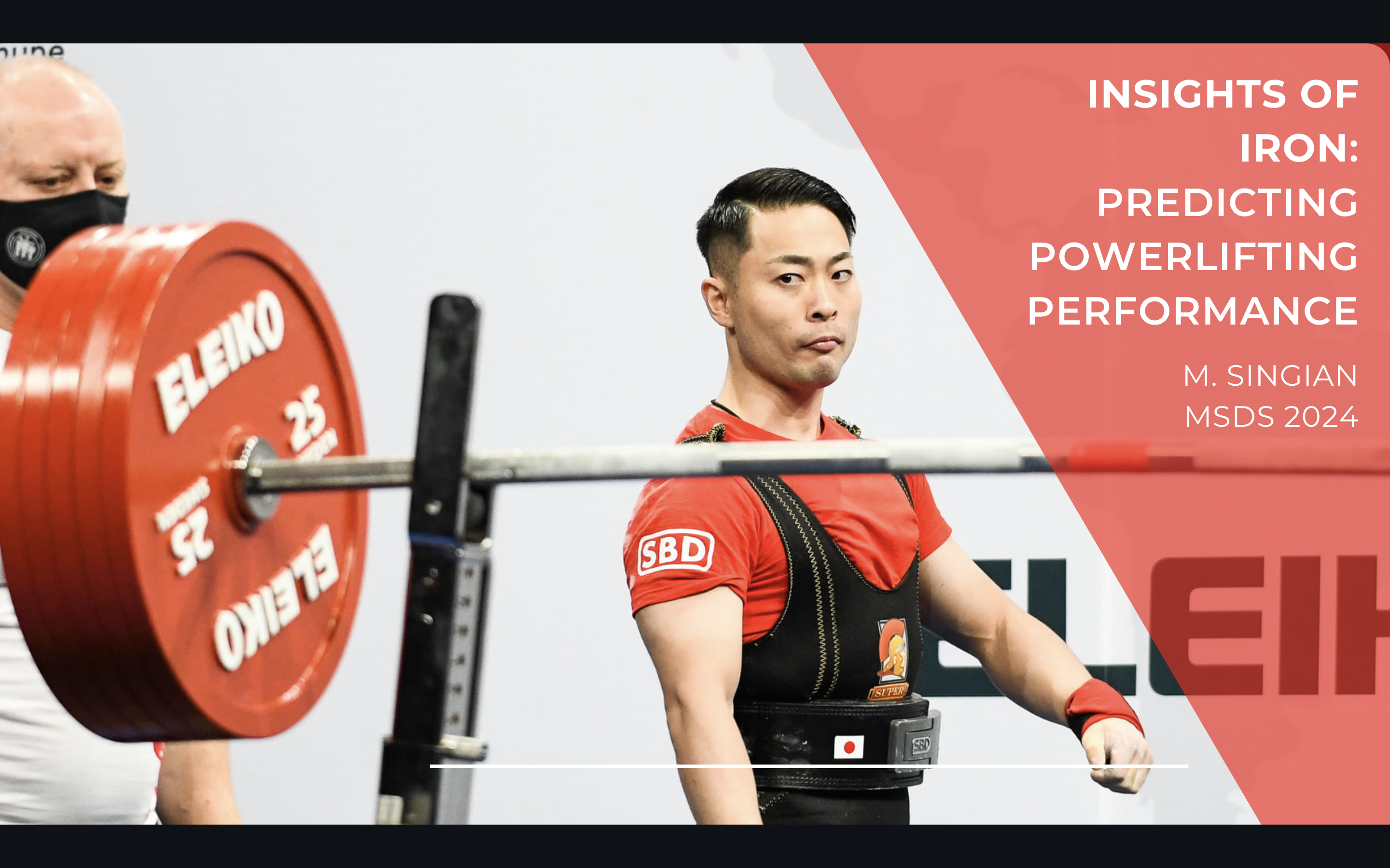 How Competitive is my Powerlifting Total? Part 2: Machine Learning